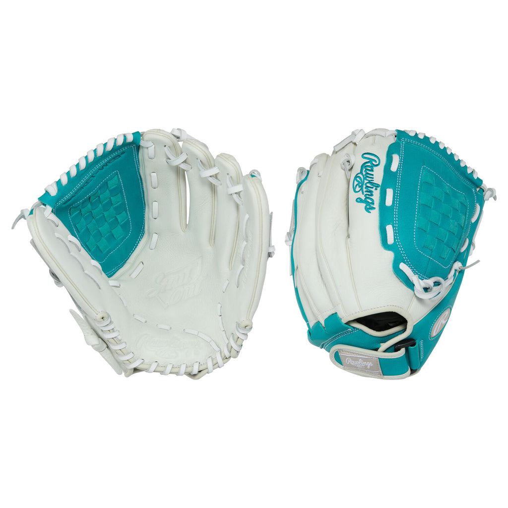 Rawlings RSO120W Shut Out 12" Fastpitch Glove