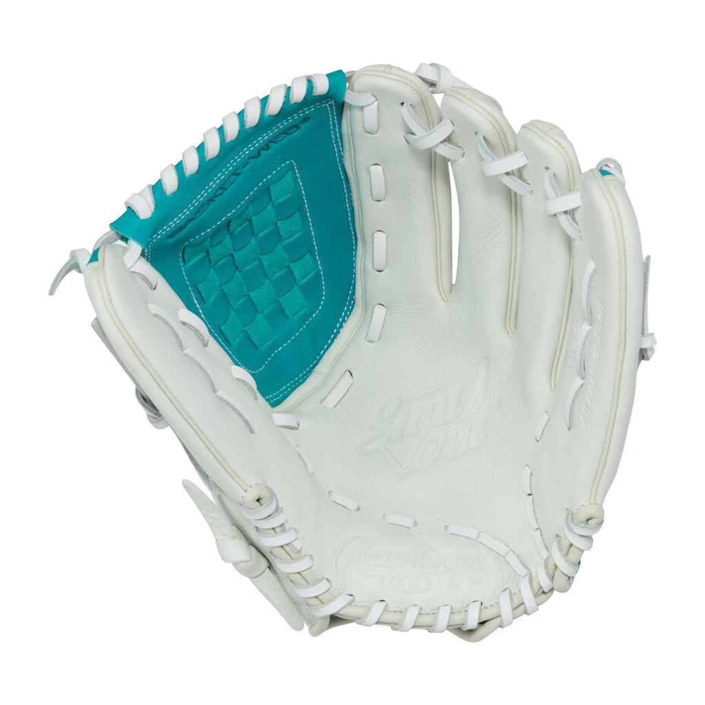 Rawlings RSO120W Shut Out 12" Fastpitch Glove
