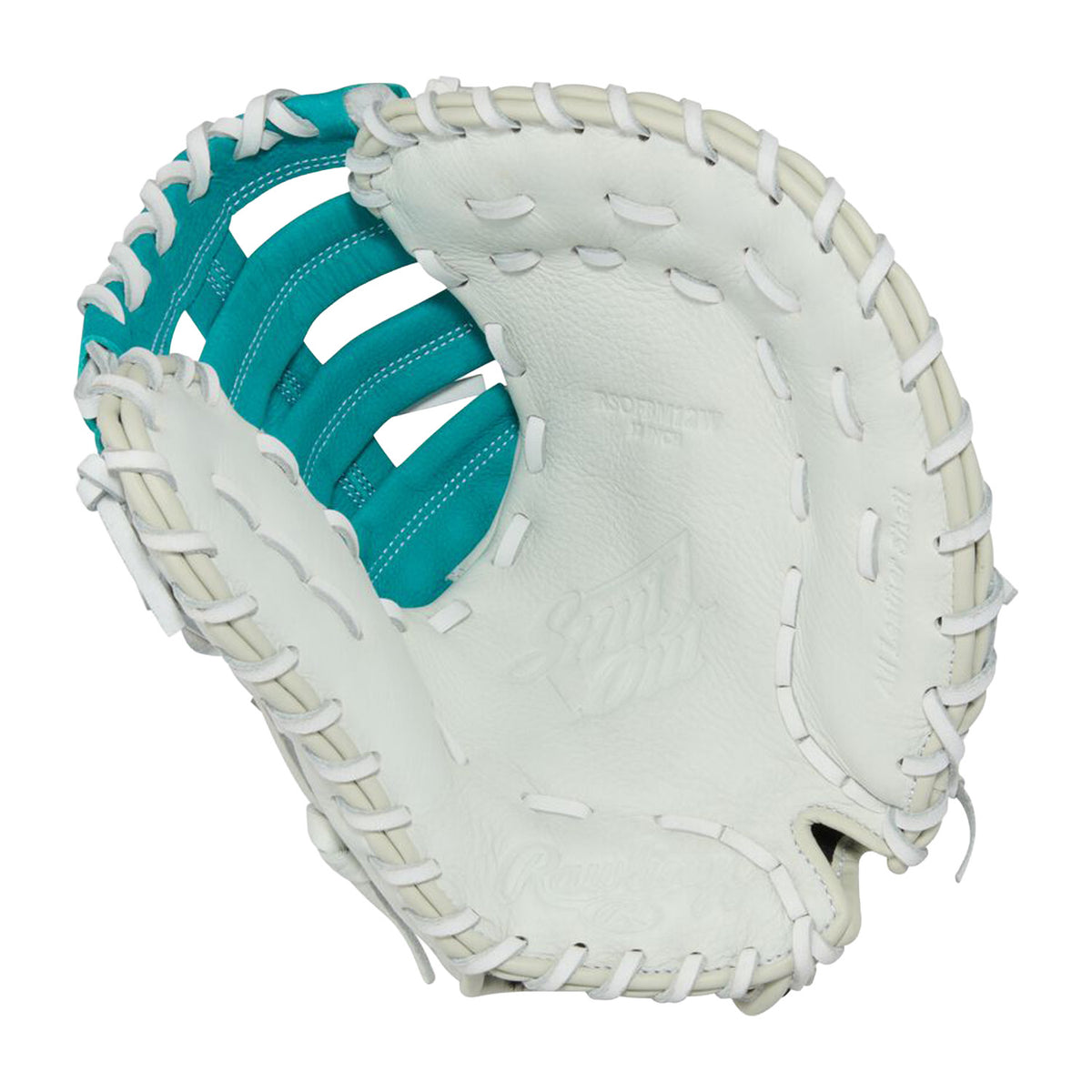 Rawlings RSOFBM12W Shut Out 12" Firstbase Fastpitch Mitt