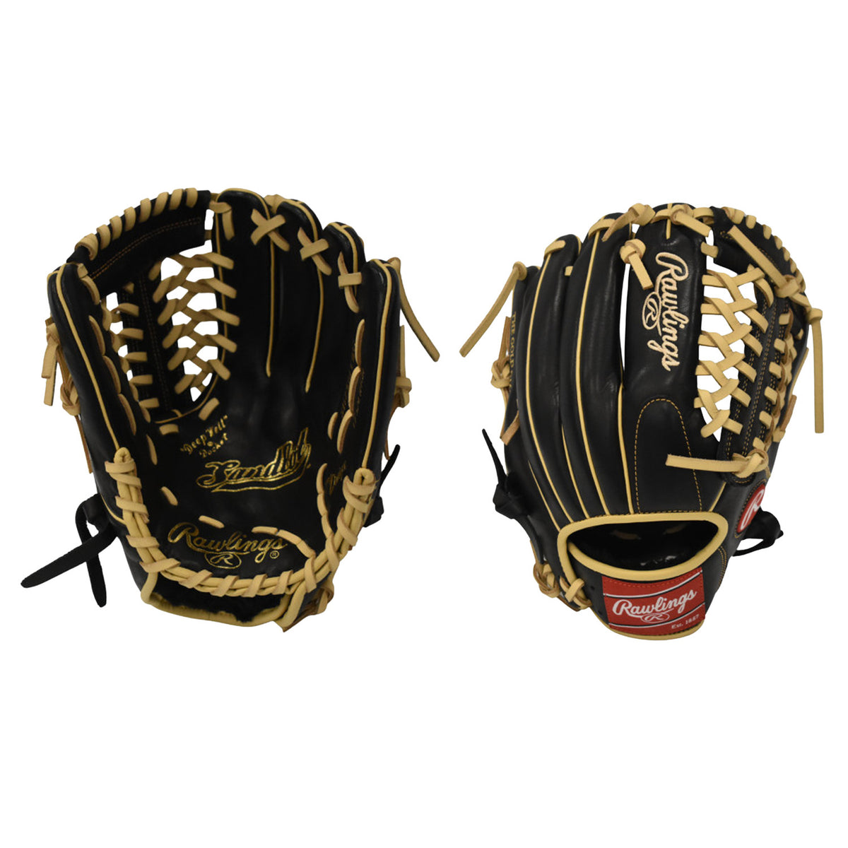 Rawlings S1175MTBC Sandlot 11,75" Baseball Glove