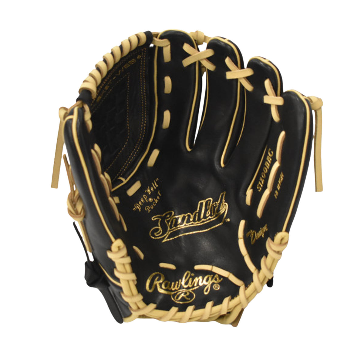 Rawlings S1200BBC Sandlot 12" Baseball Glove
