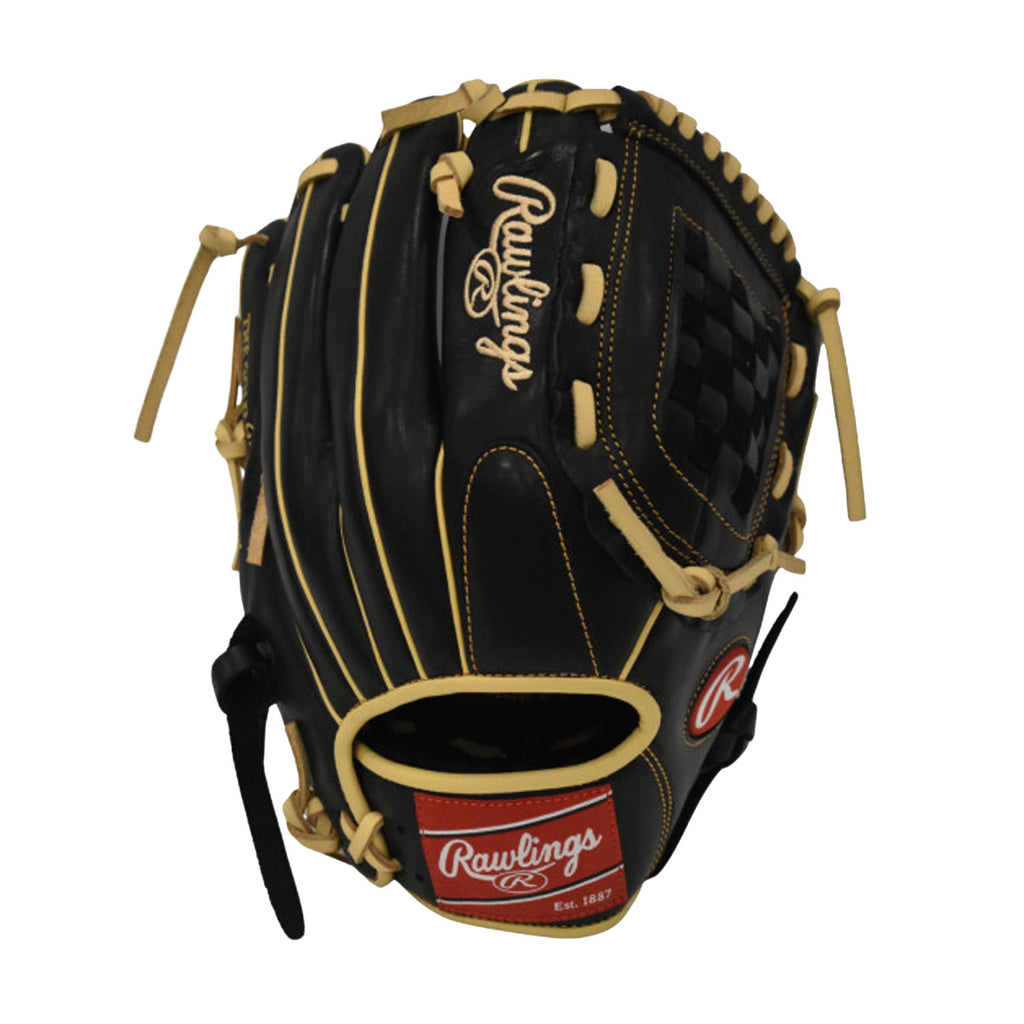 Rawlings S1200BBC Sandlot 12" Baseball Glove