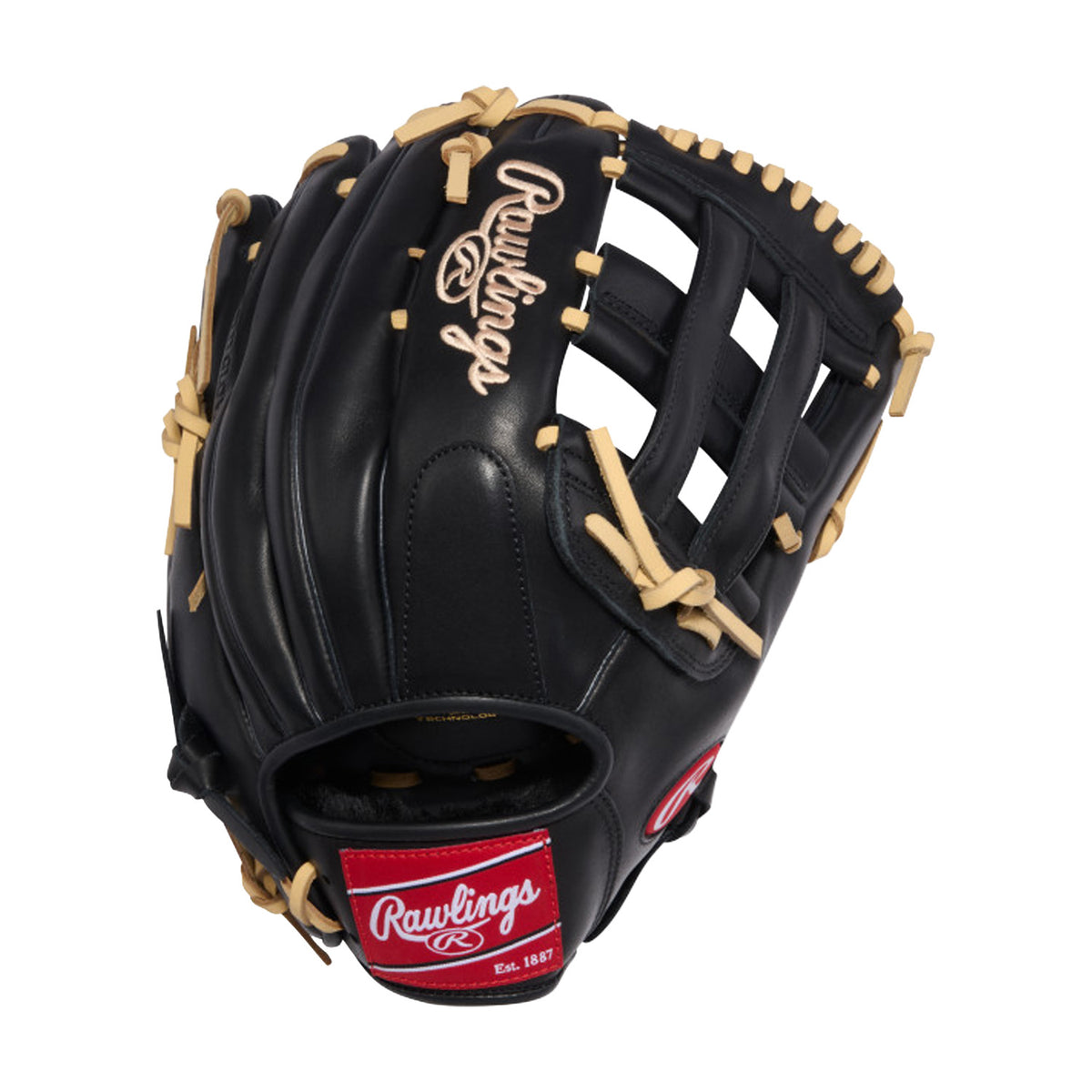 Rawlings S1275HBC Sandlot 12,75" Baseball Glove