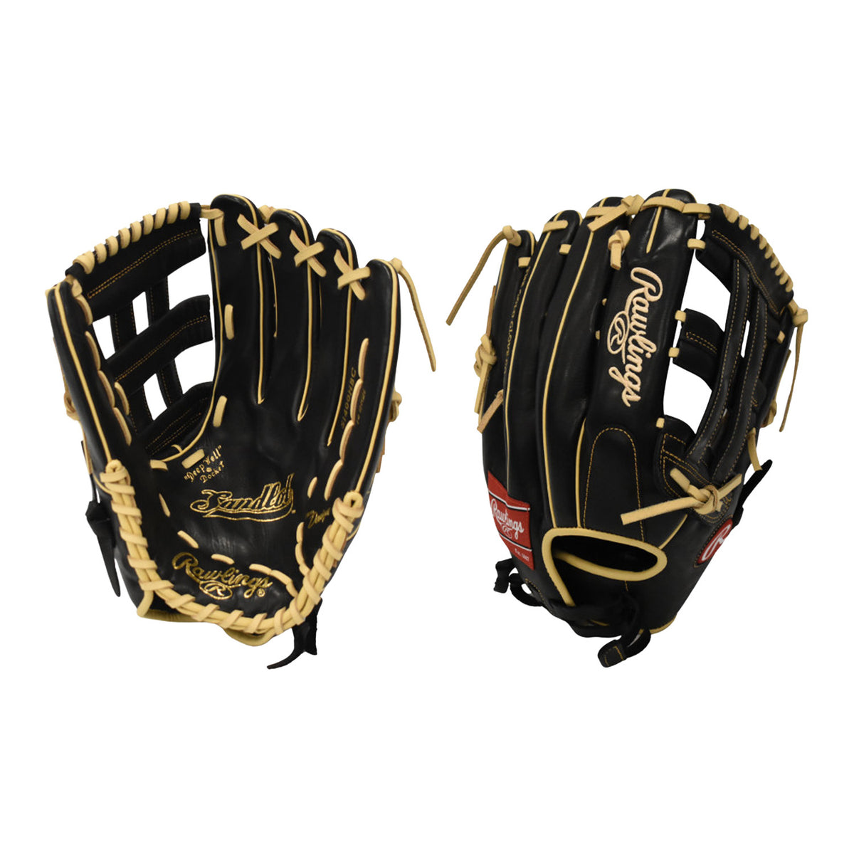 Rawlings S1400HBC Sandlot 14" Softball Glove