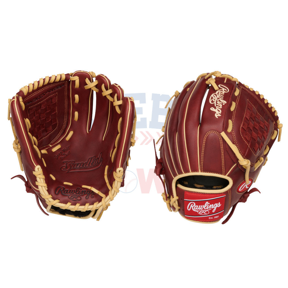 Gant de Baseball Sandlot 12" S1200BSH