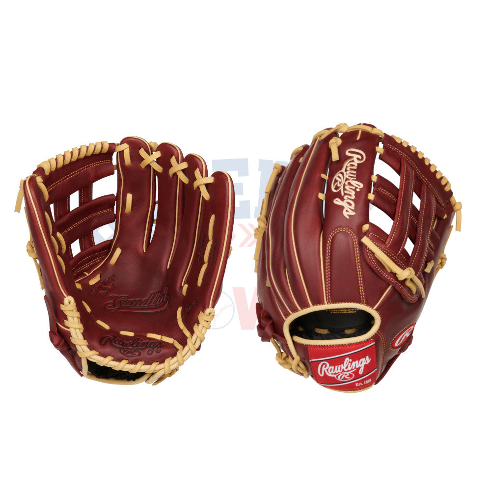 Gant de baseball Sandlot 12.75" S1275HS