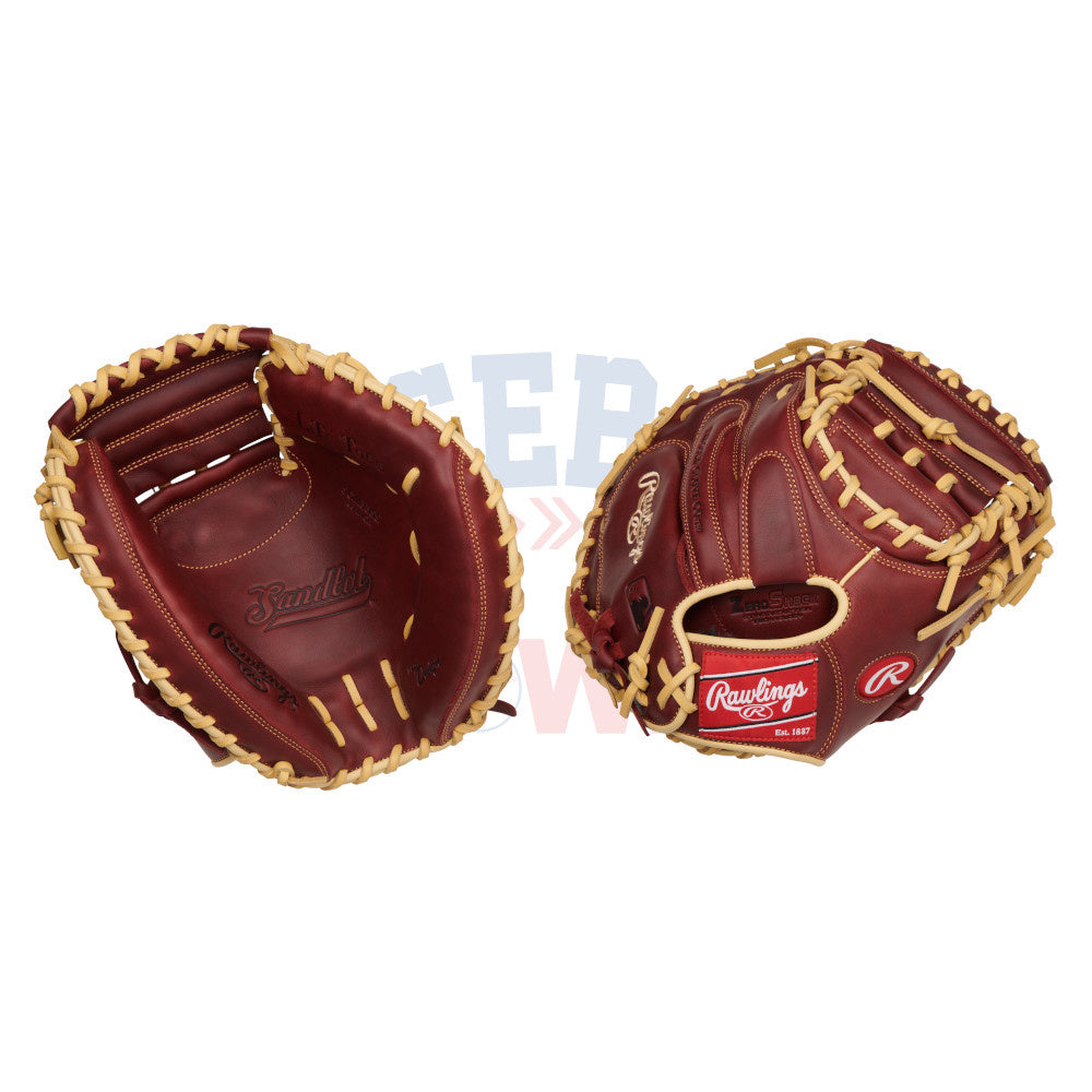SCM33SS Sandlot 33" Catcher's Baseball Glove