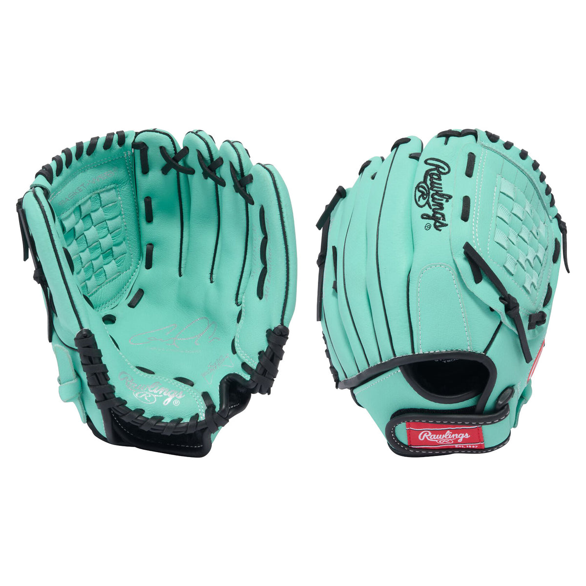 Rawlings SC105CCM Sure Catch Carlos Correa 10.5" Youth Baseball Glove