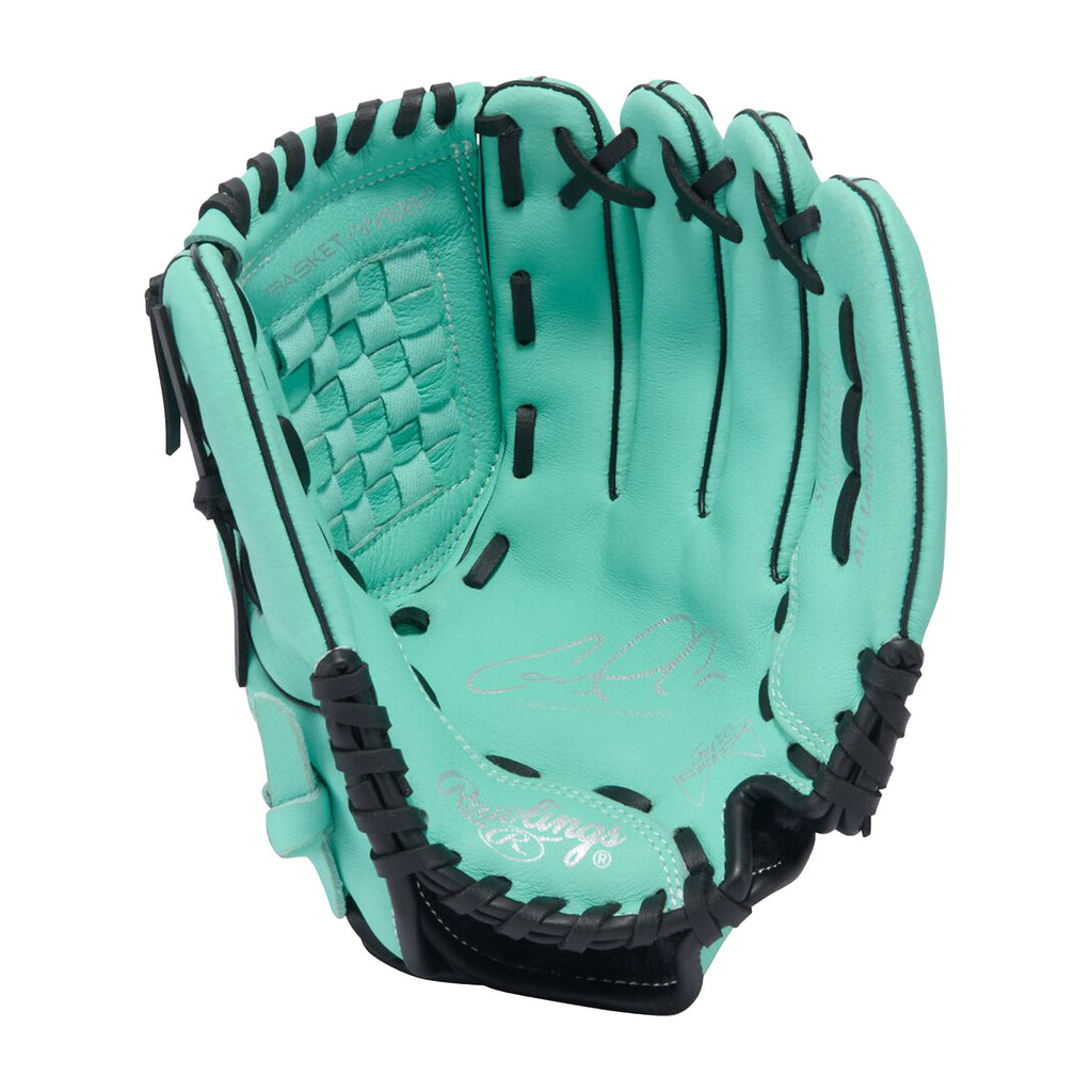 Rawlings SC105CCM Sure Catch Carlos Correa 10.5" Youth Baseball Glove