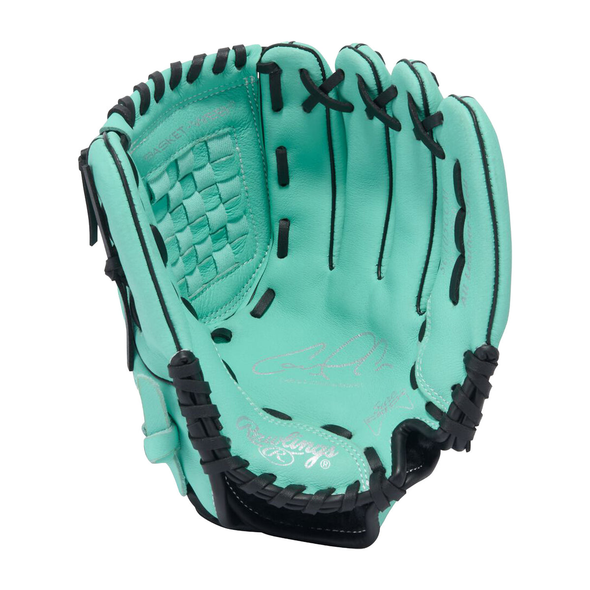 Rawlings SC105CCM Sure Catch Carlos Correa 10.5" Youth Baseball Glove