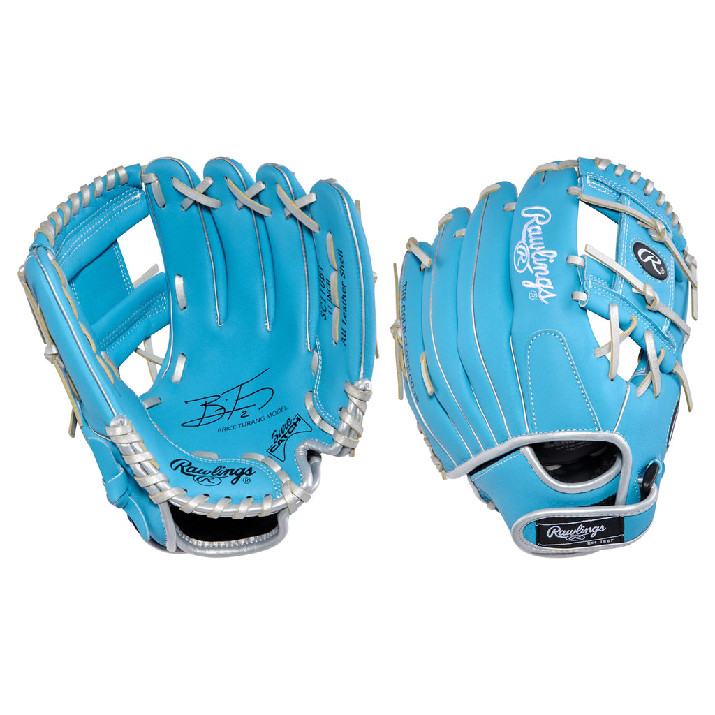 Rawlings SC110BT Sure Catch Brice Turang 11" Youth Baseball Glove
