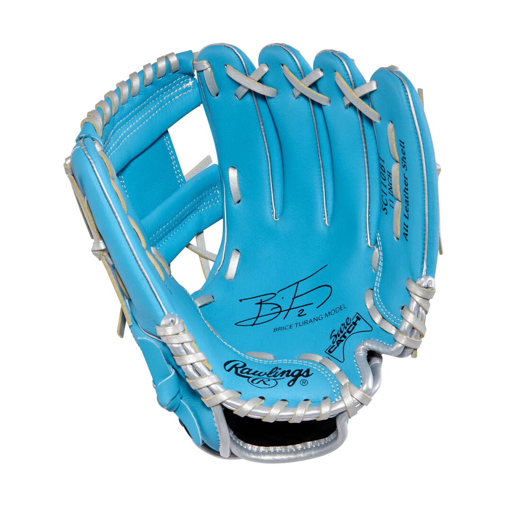 Rawlings SC110BT Sure Catch Brice Turang 11" Youth Baseball Glove