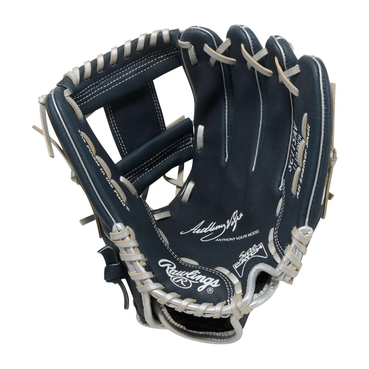 Rawlings SC115AV Sure Catch Anthony Volpe 11,5" Youth Baseball Glove