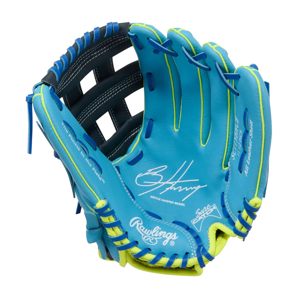 Rawlings SC115BHCB Sure Catch Bryce Harper 11,5" Youth Baseball Glove