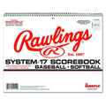 Scorebook Rawlings