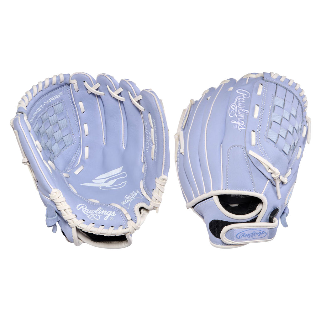Rawlings SCSB110PE Sure Catch 11" Youth Fastpitch Glove