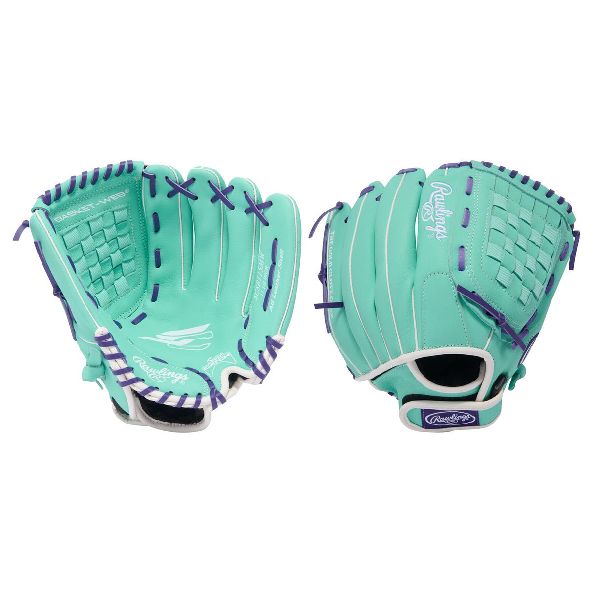 Rawlings SCSB115MW Sure Catch 11,5" Youth Fastpitch Glove