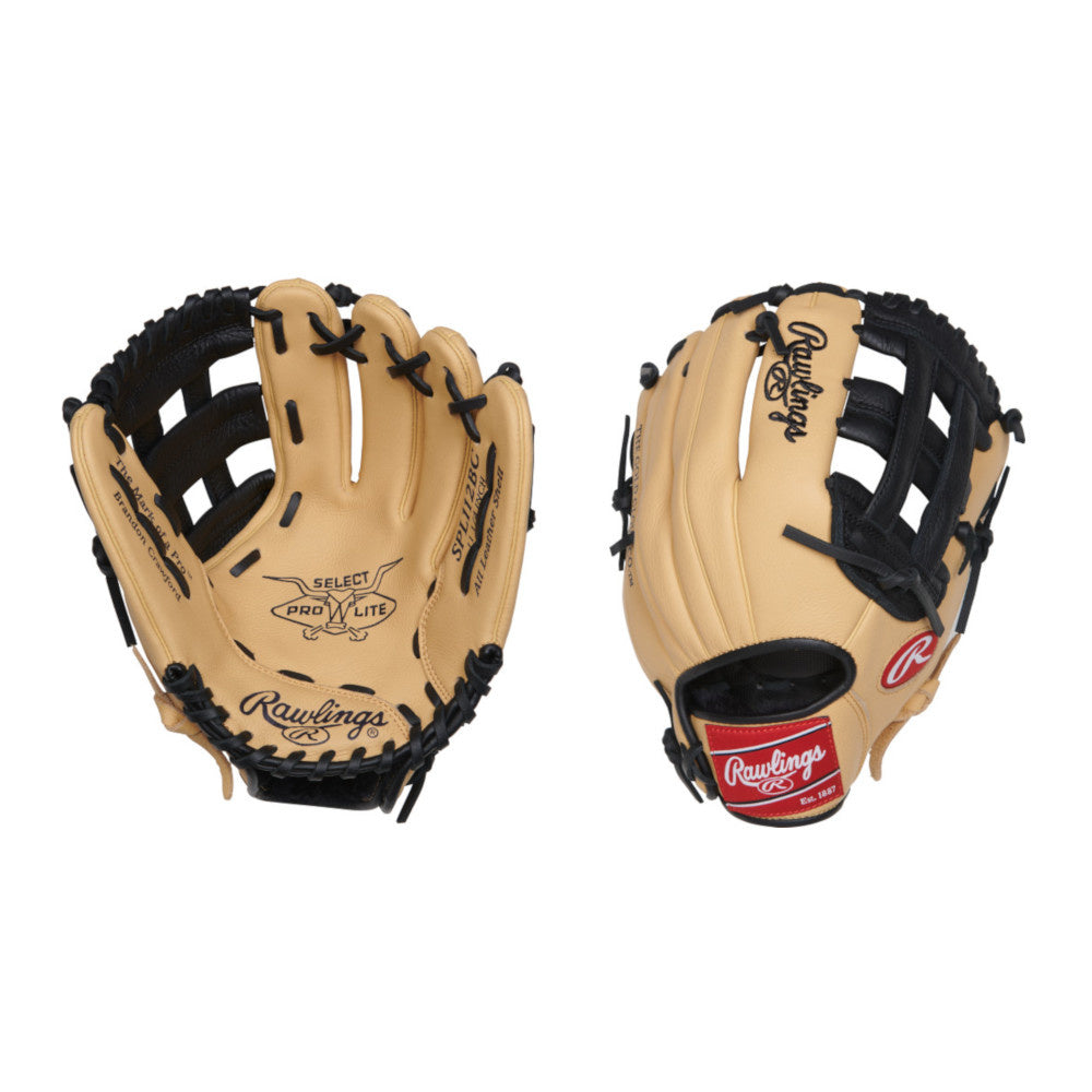 Gant de Baseball Junior Select Pro Lite 11.25" Brandon Crawford SPL112BC 