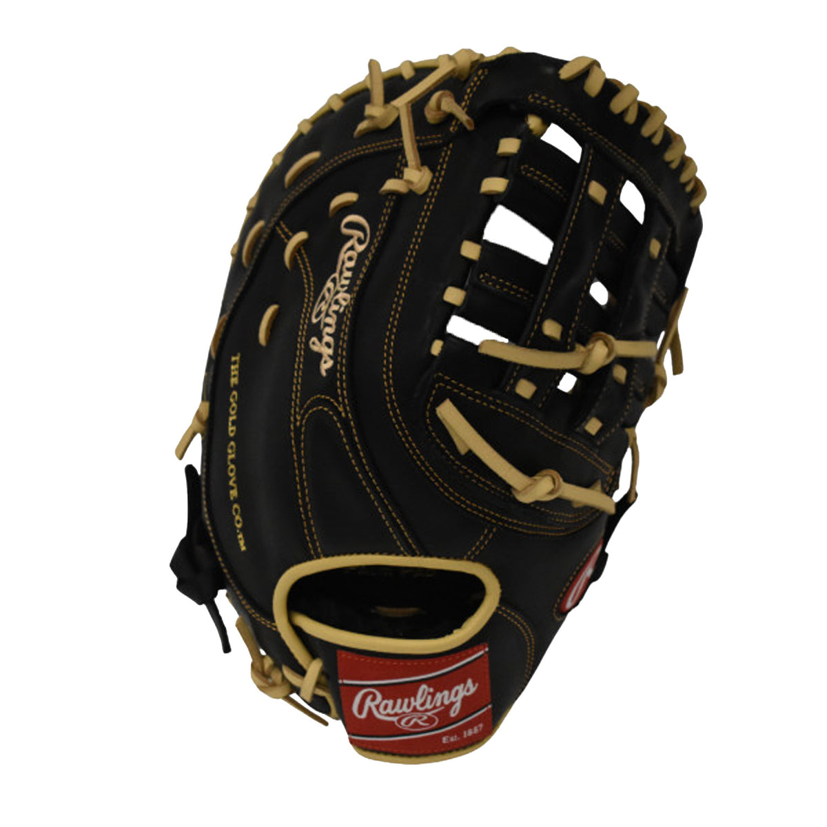 Rawlings SFM18BC Sandlot 12,5" Firstbase Baseball Mitt