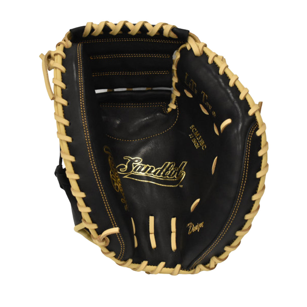 Rawlings SFM33BC Sandlot 33" Catcher's Baseball Mitt