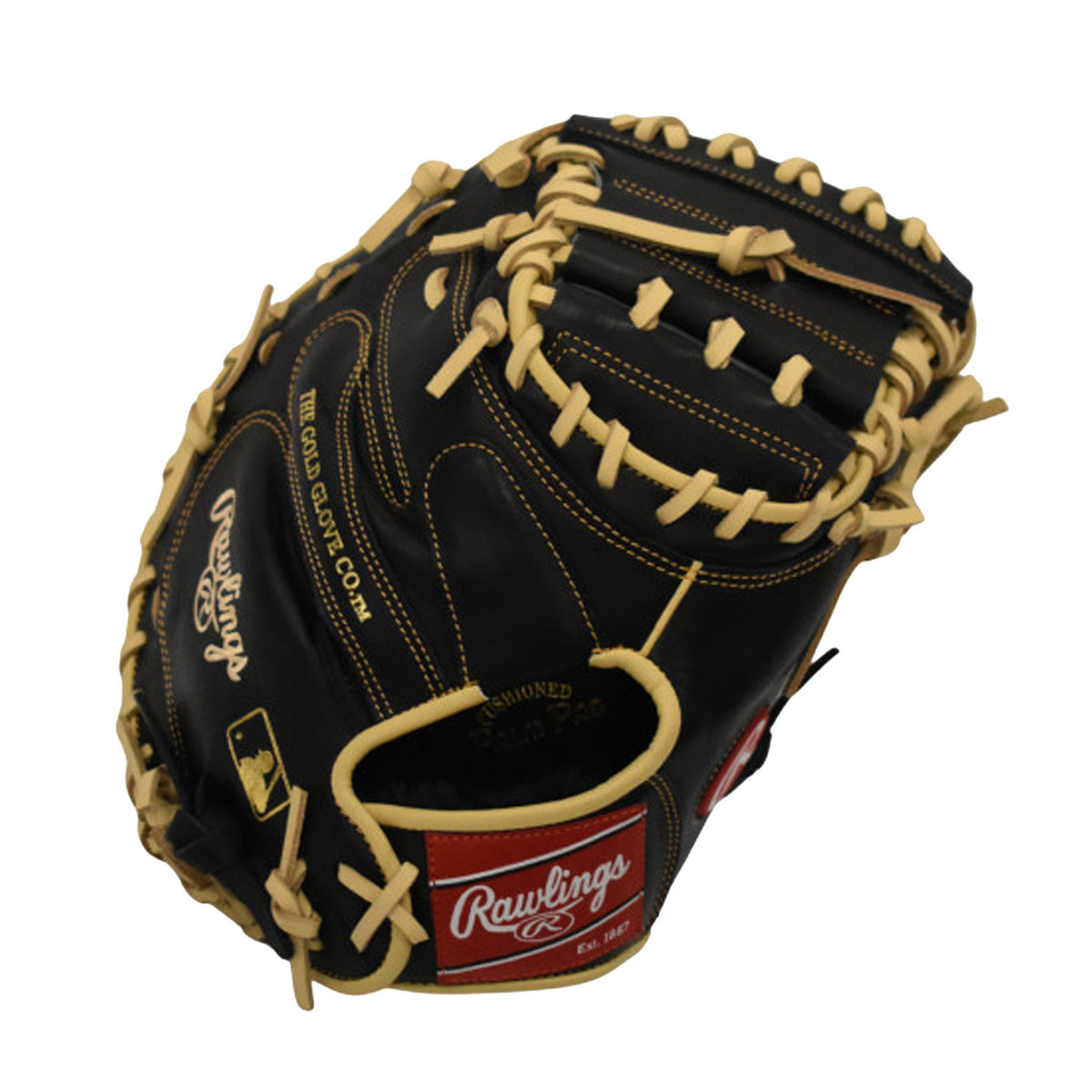 Rawlings SFM33BC Sandlot 33" Catcher's Baseball Mitt