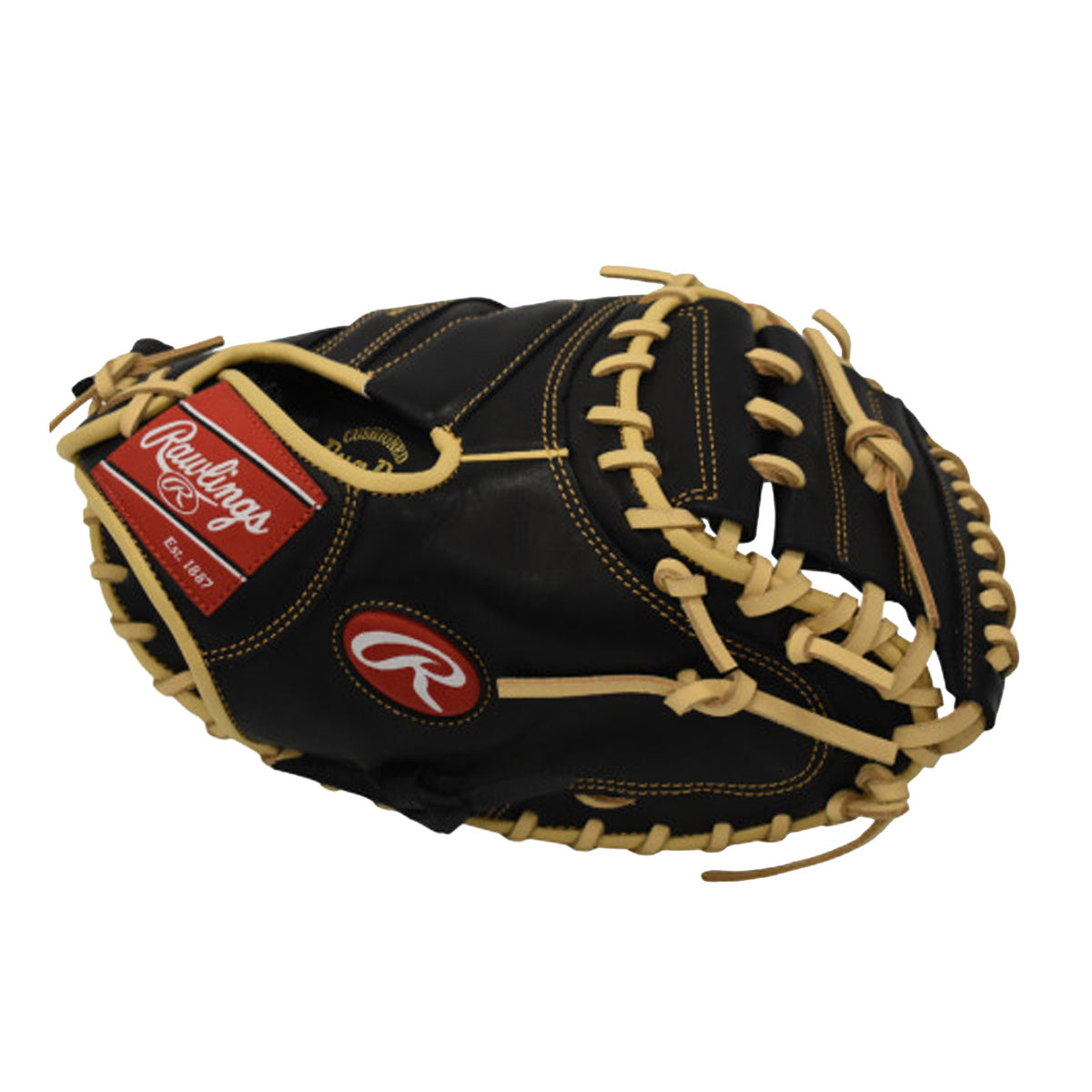 Rawlings SFM33BC Sandlot 33" Catcher's Baseball Mitt