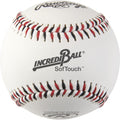 9" Softtouch White Training Ball