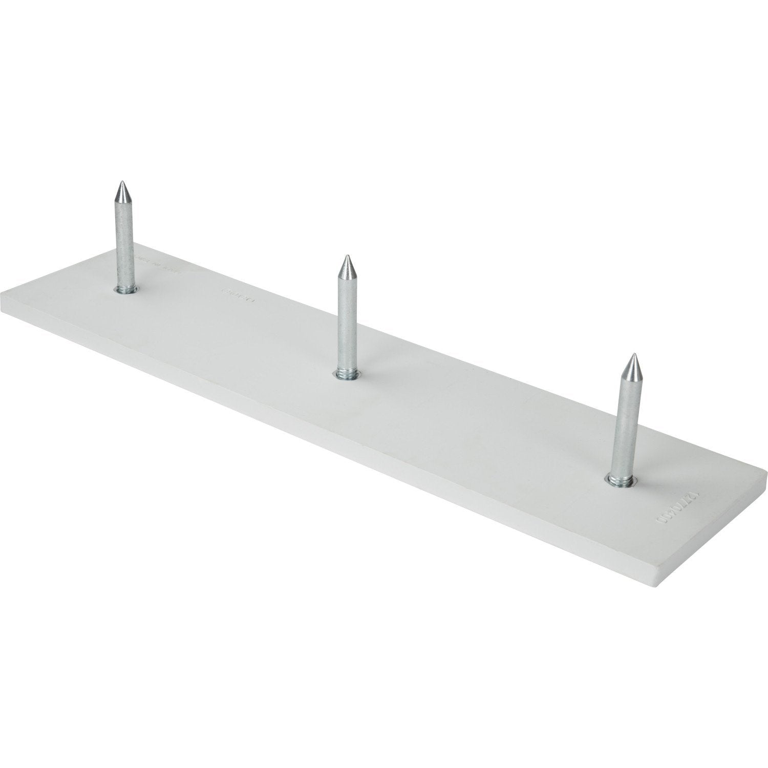 Copy of 18" Youth Pitching Rubber - 3 Spikes