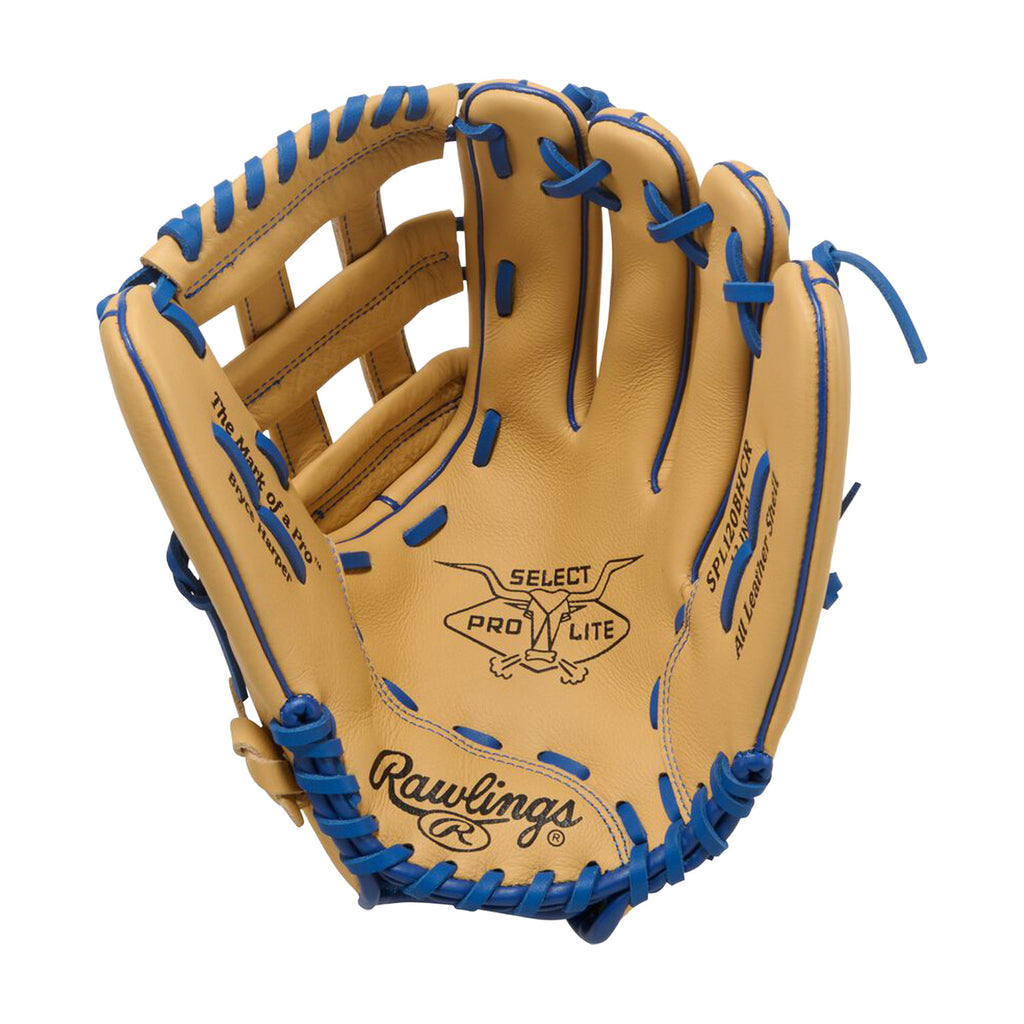 Rawlings SPL120BHCR Select Pro Lite 12" Youth Baseball Glove