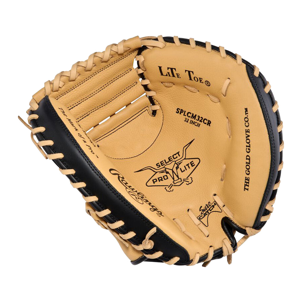 Rawlings SPLCM32CR Select Pro Lite 32,5" Youth Catcher's Baseball Mitt