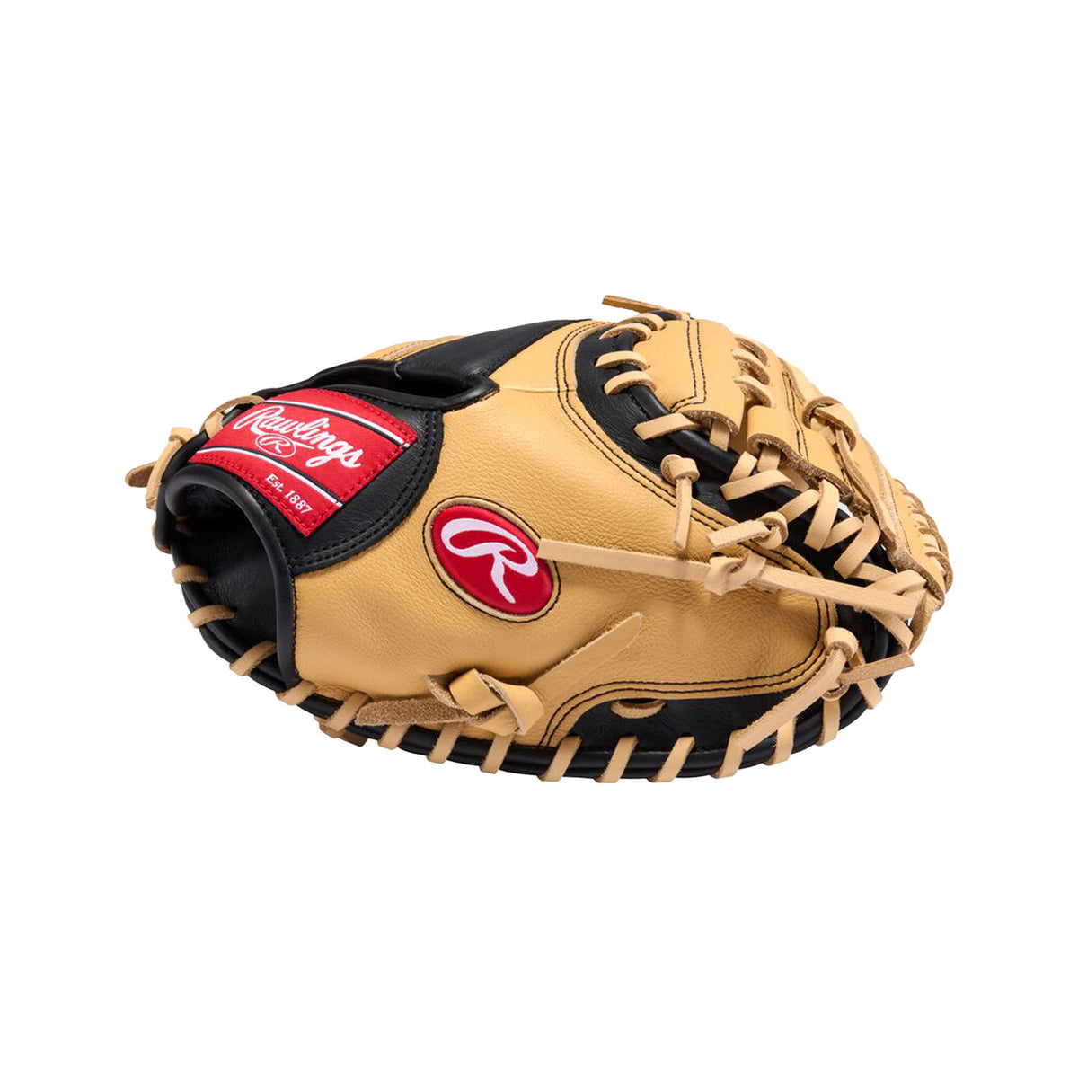 Rawlings SPLCM32CR Select Pro Lite 32,5" Youth Catcher's Baseball Mitt