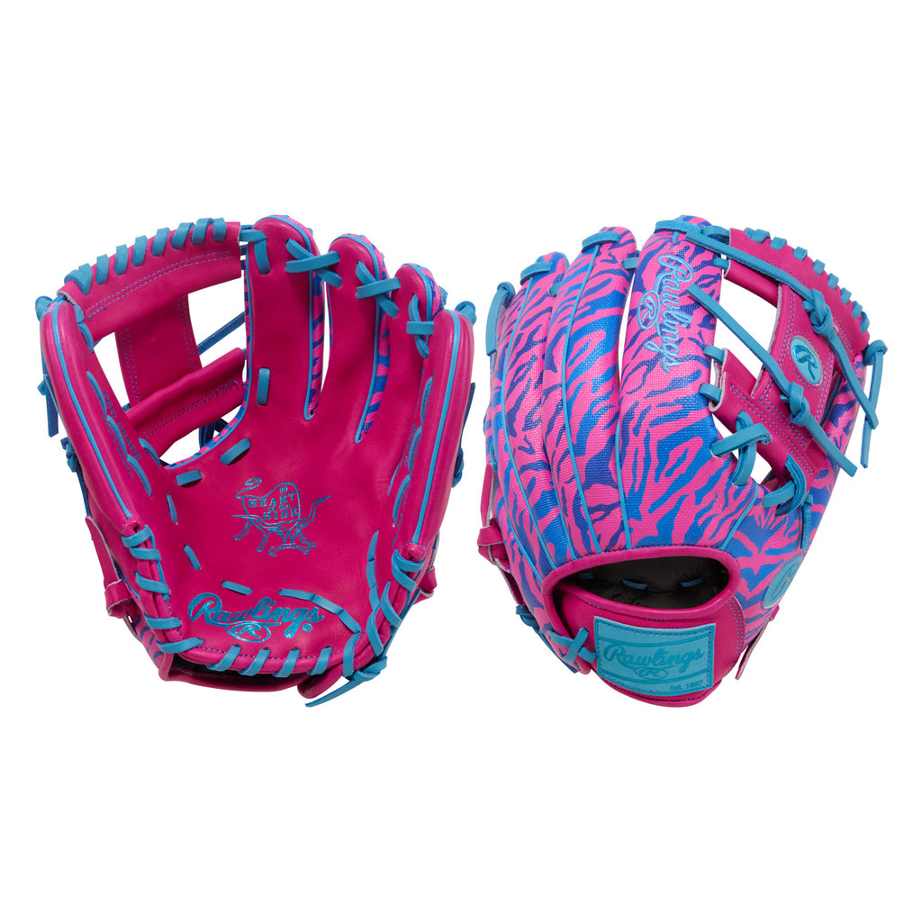 Gant de Baseball Rawlings PROR206SB-2BECB Spring Break '26 Heart of the Hide 12"