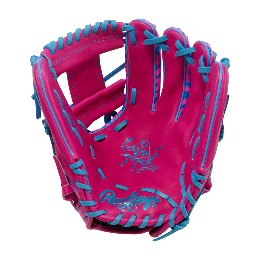 Gant de Baseball Rawlings PROR206SB-2BECB Spring Break '26 Heart of the Hide 12"