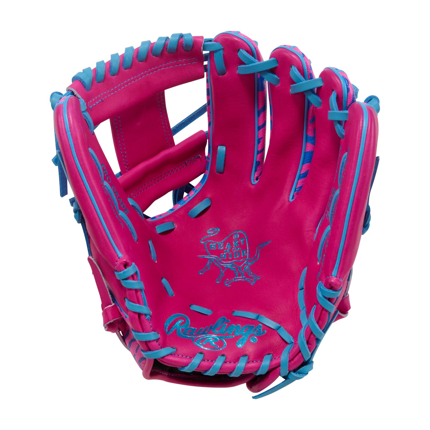 Gant de Baseball Rawlings PROR206SB-2BECB Spring Break '26 Heart of the Hide 12"