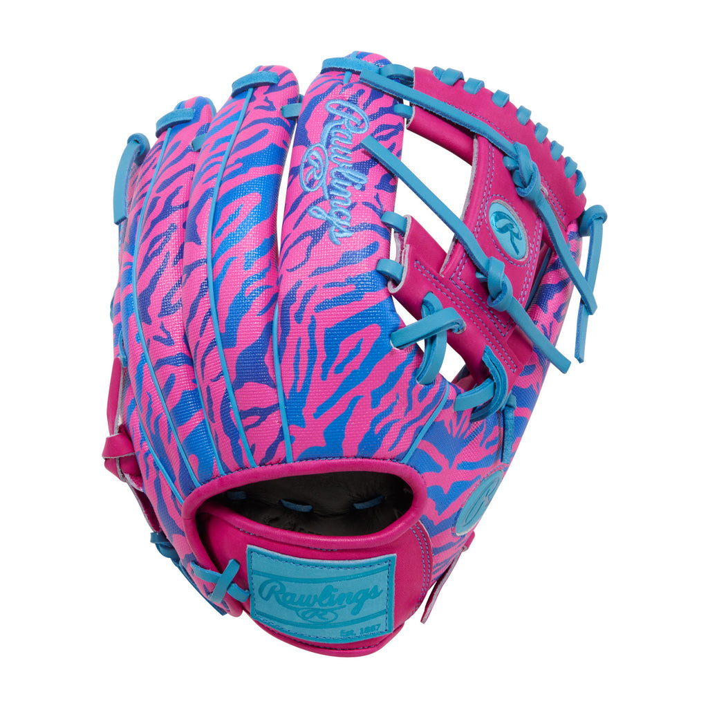 Gant de Baseball Rawlings PROR206SB-2BECB Spring Break '26 Heart of the Hide 12"