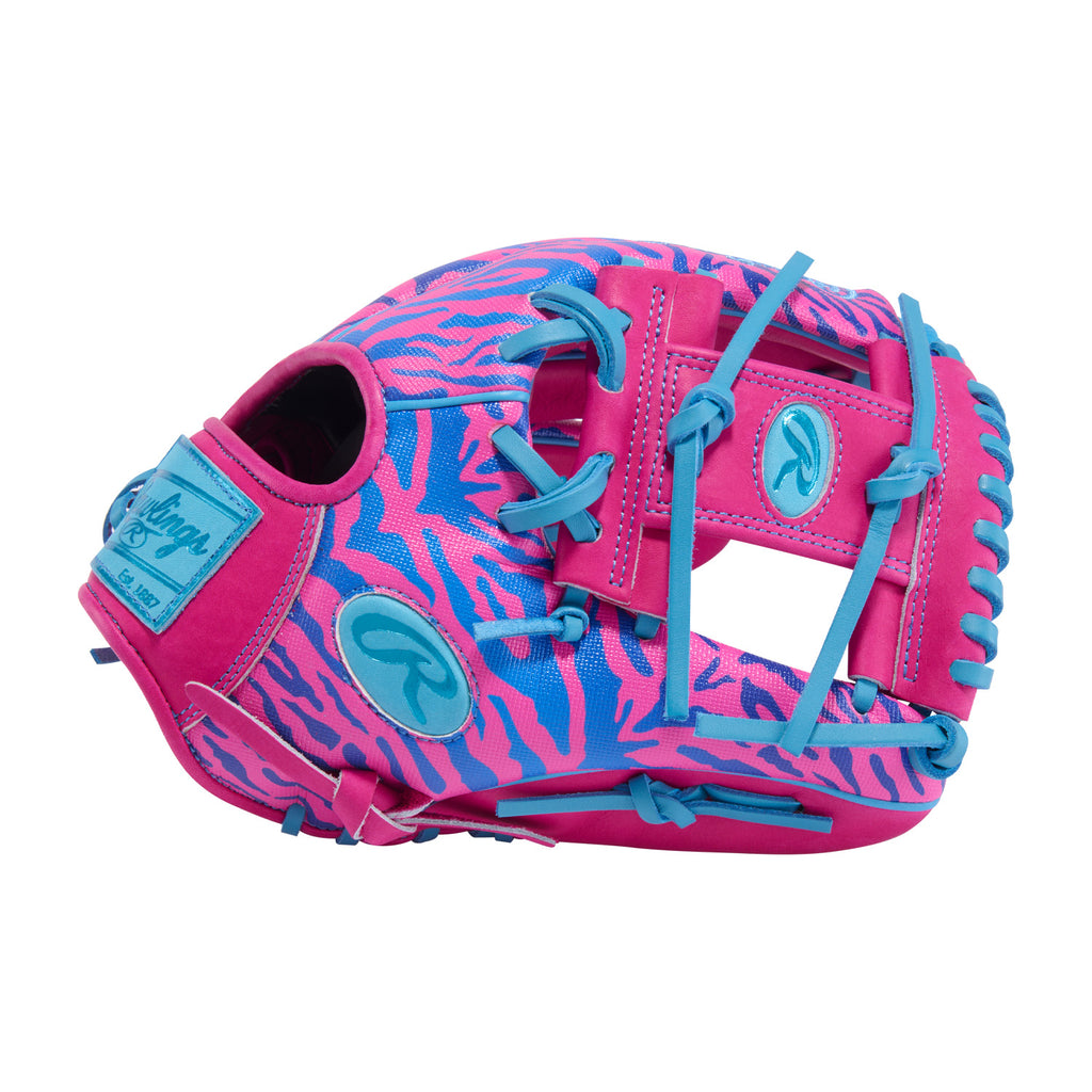 Gant de Baseball Rawlings PROR206SB-2BECB Spring Break '26 Heart of the Hide 12"