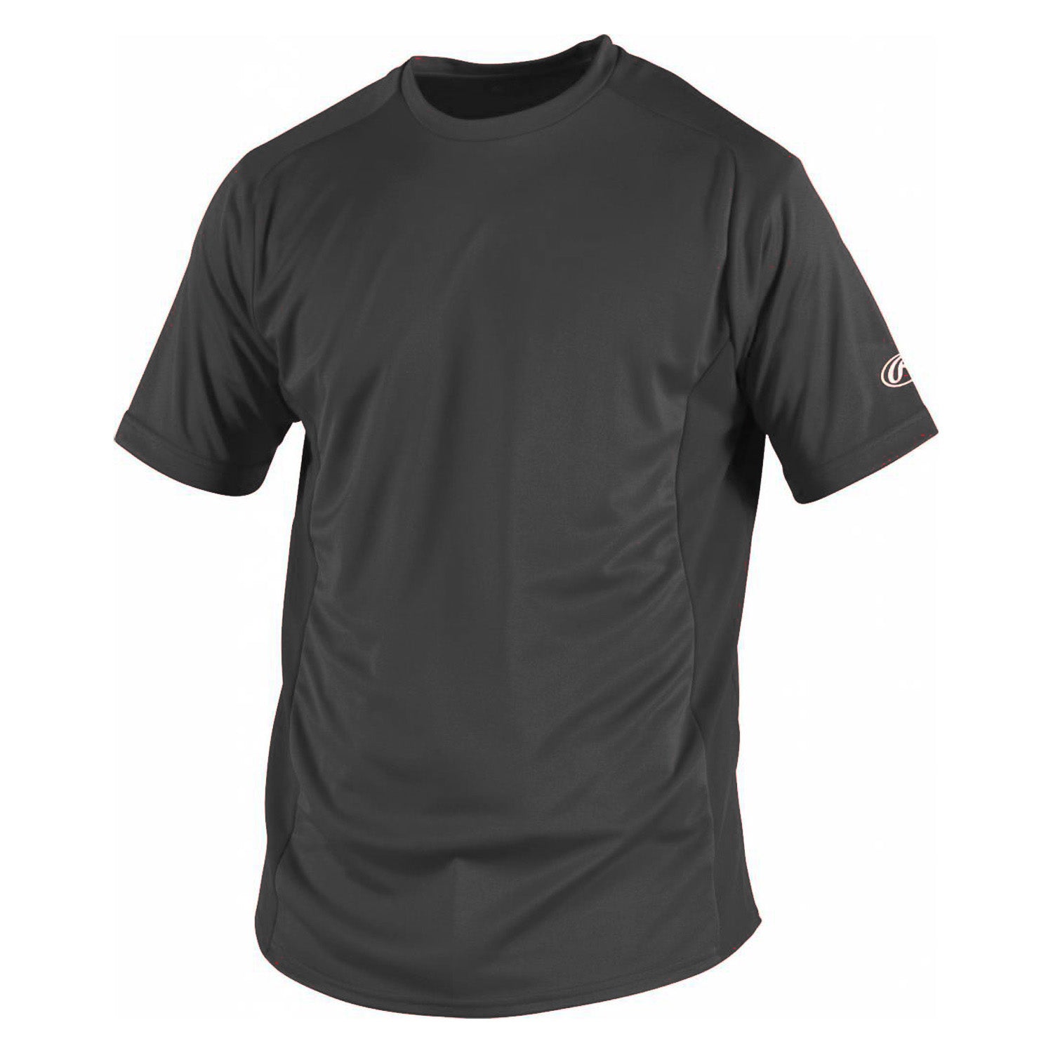 Rawlings T-Shirt Manches Courtes pour Homme SSBASE