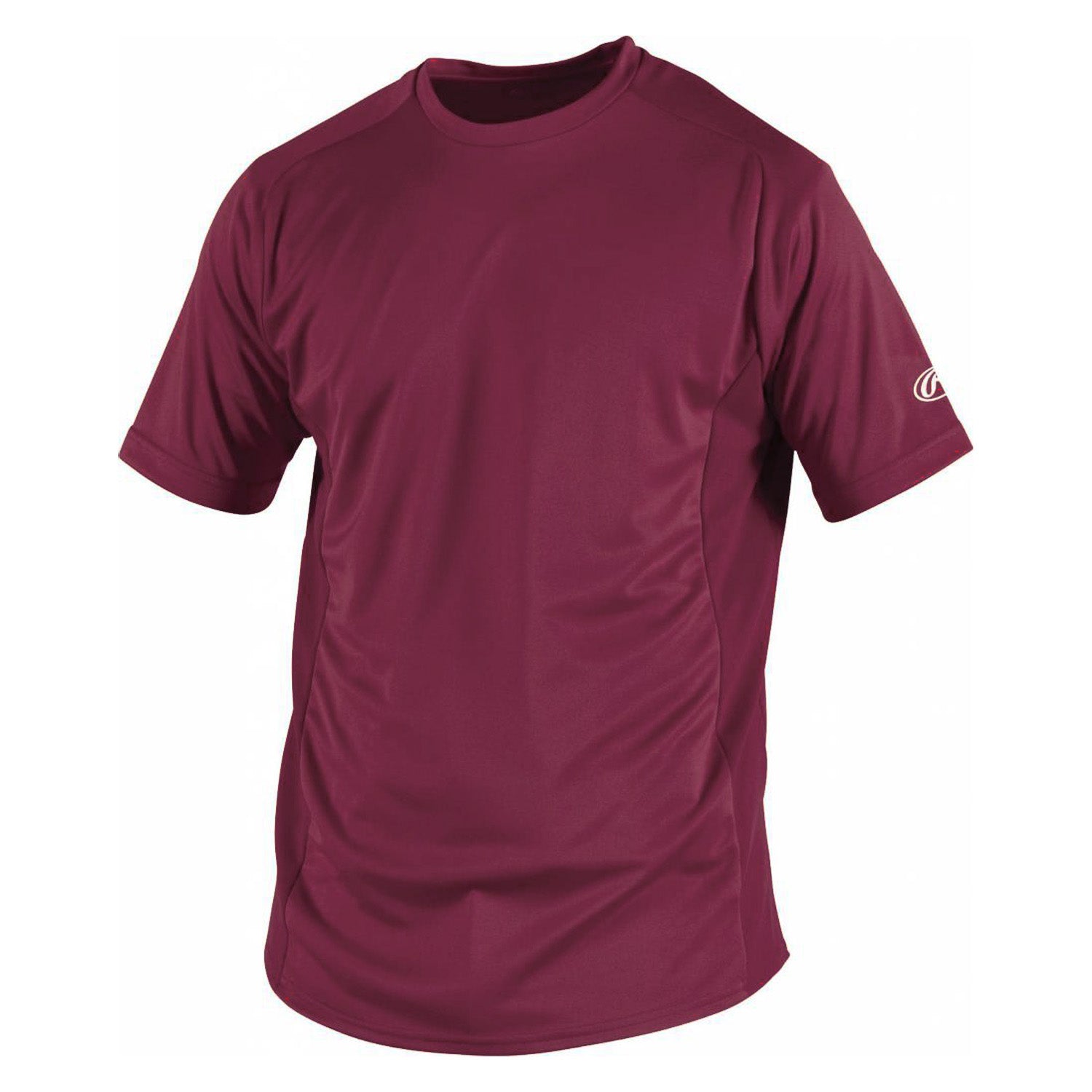 Rawlings T-Shirt Manches Courtes pour Homme SSBASE