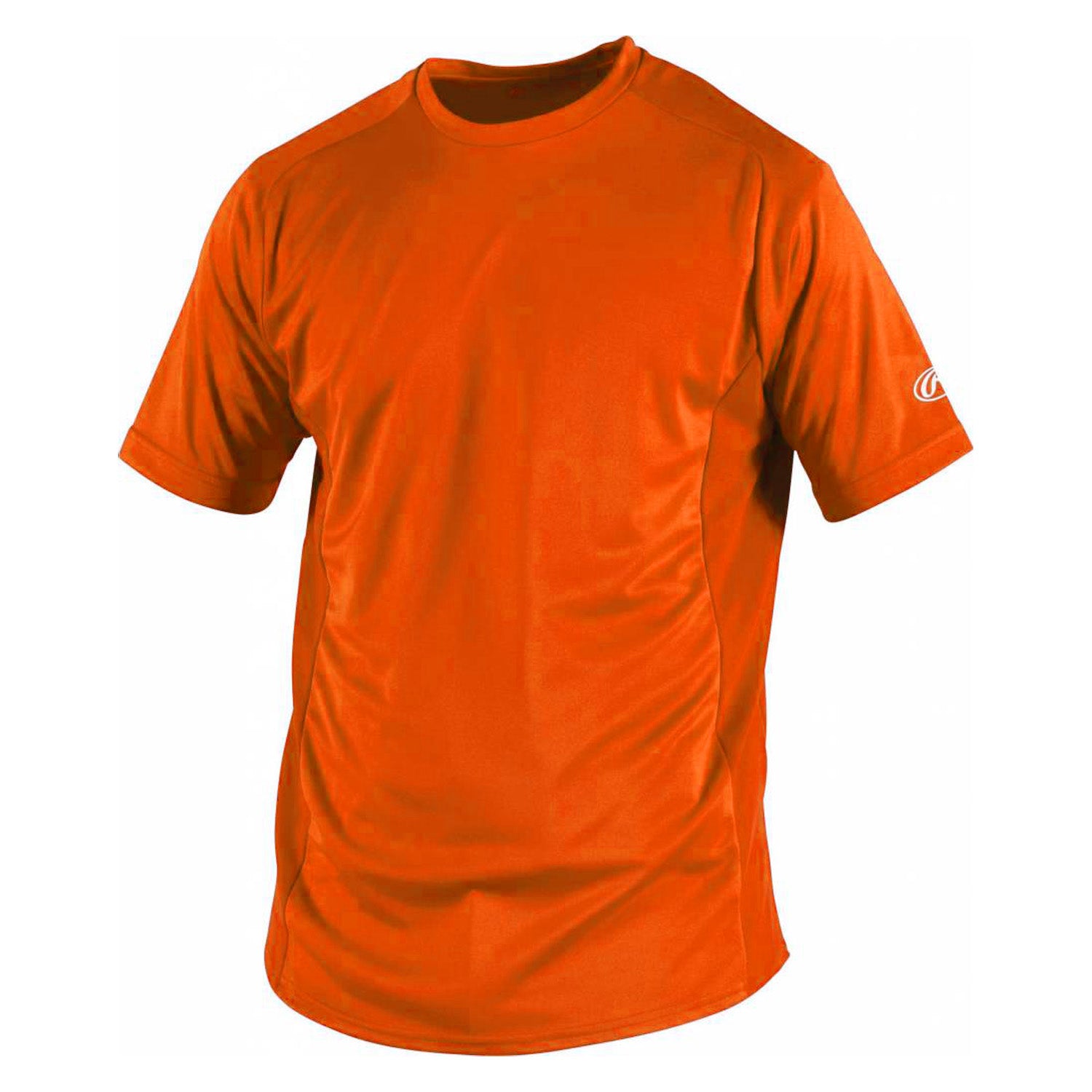 Rawlings T-Shirt Manches Courtes pour Homme SSBASE