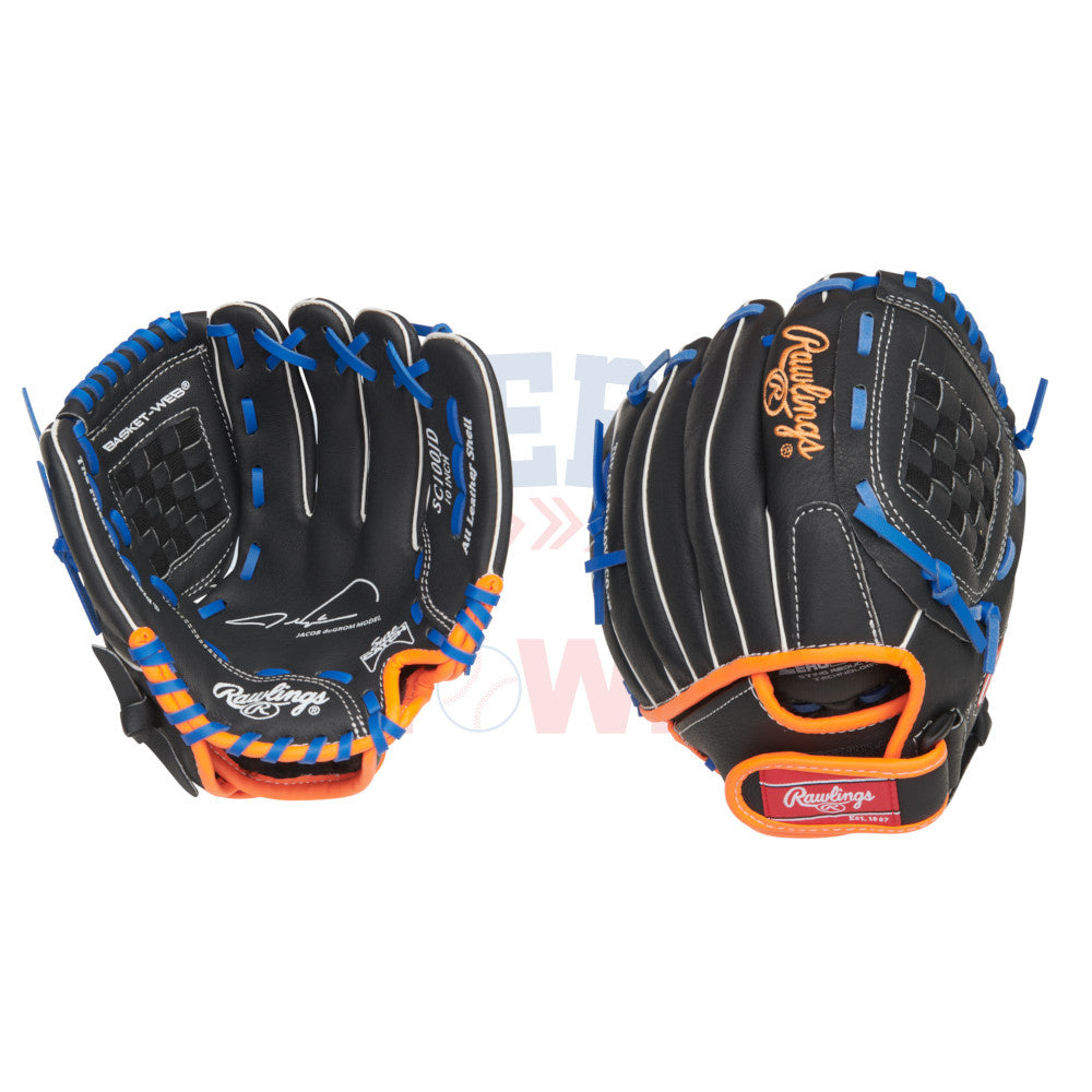 Gant de Baseball Sure Catch Jacob deGrom Signature 10" SC100JD 