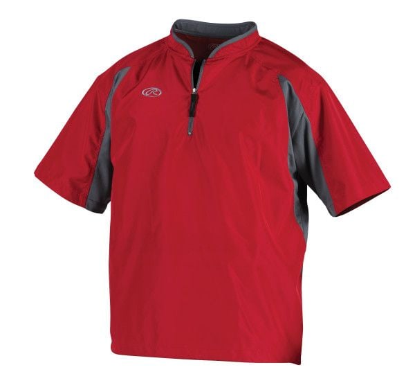 YTOCCJ Manteau Manches Courtes Junior de Rawlings