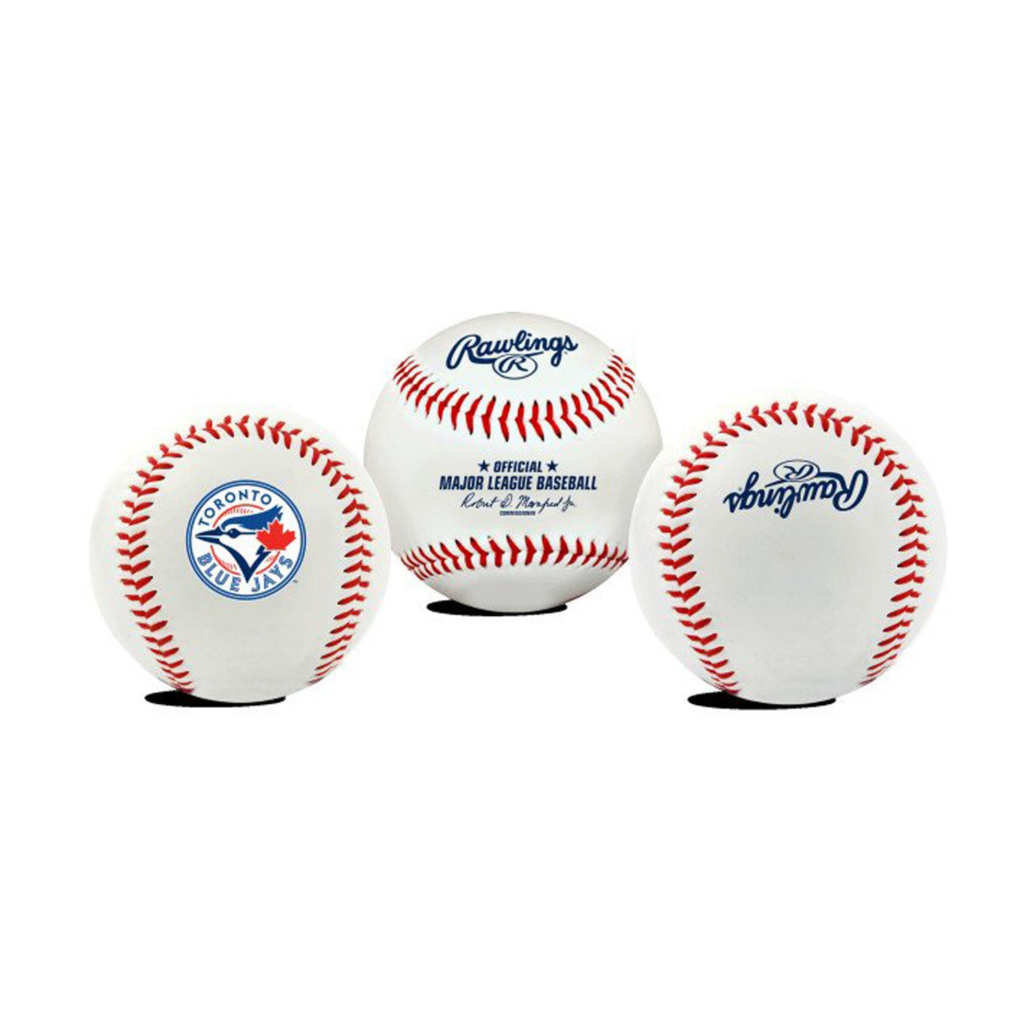 Toronto Blue Jays Team Logo Baseball