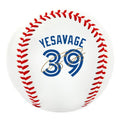 Rawlings Toronto Blue Jays Trey Yesavage Signature Jersey Ball