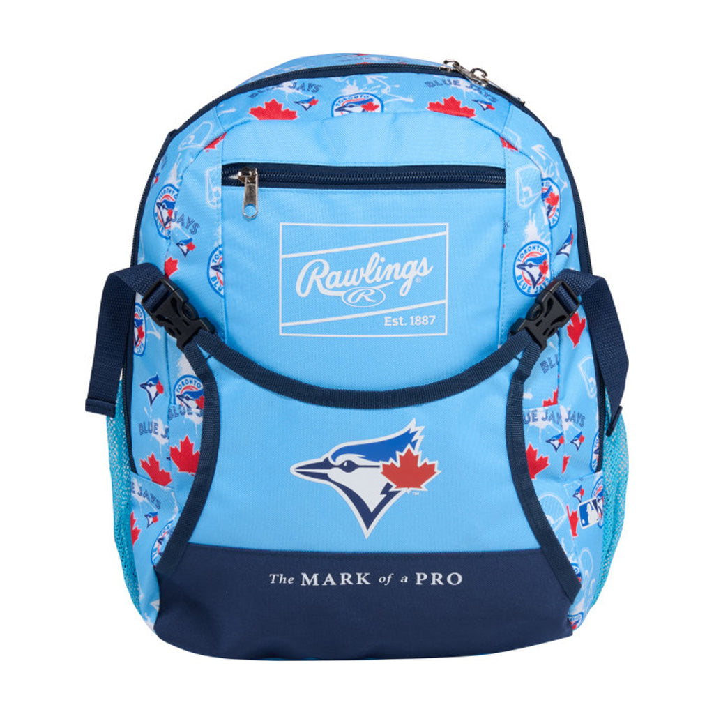 Rawlings Toronto Blue Jays Youth Backpack