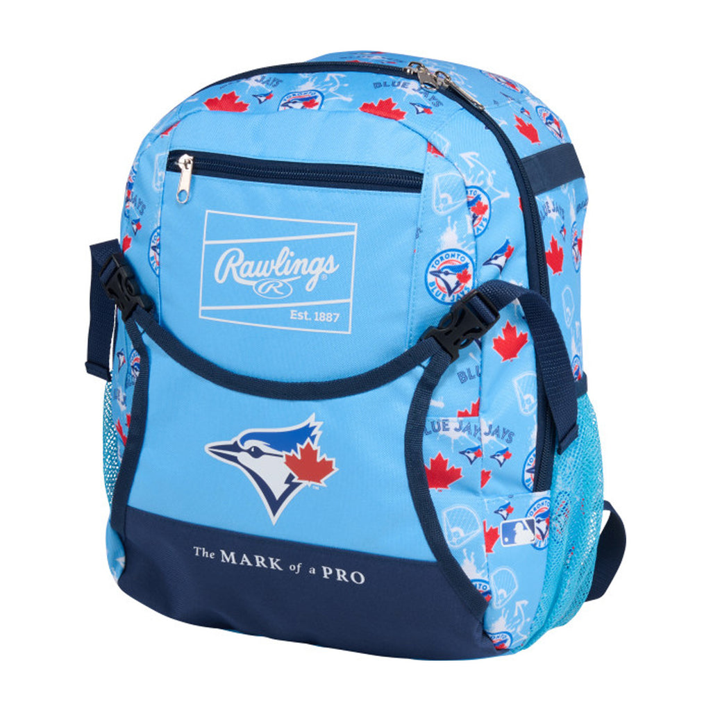 Rawlings Toronto Blue Jays Youth Backpack