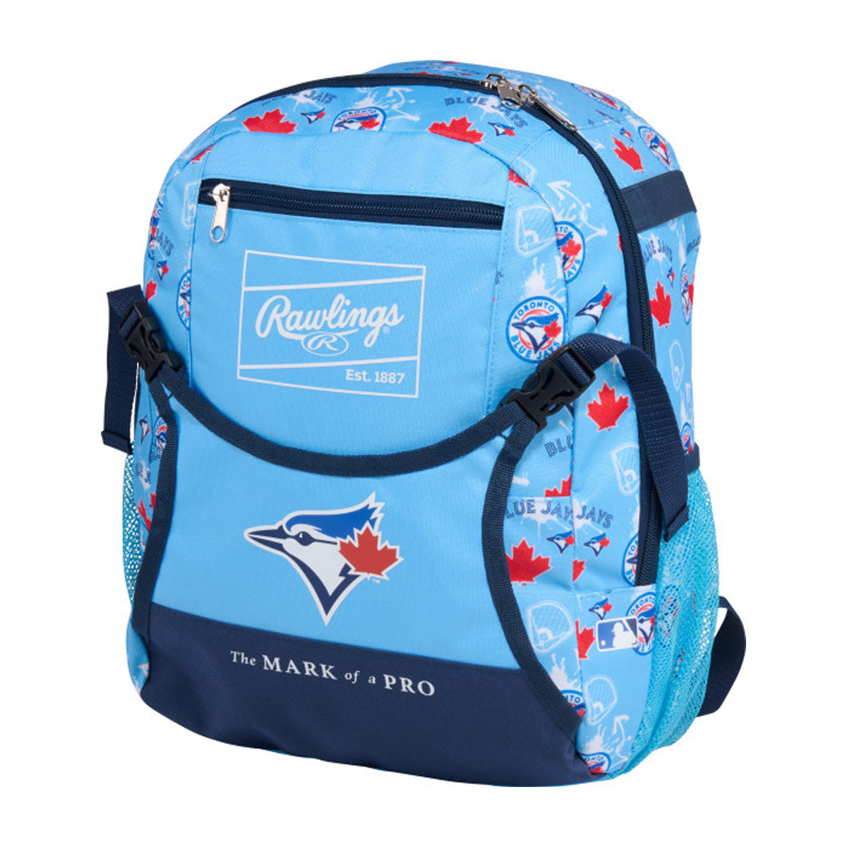 Rawlings Toronto Blue Jays Youth Backpack