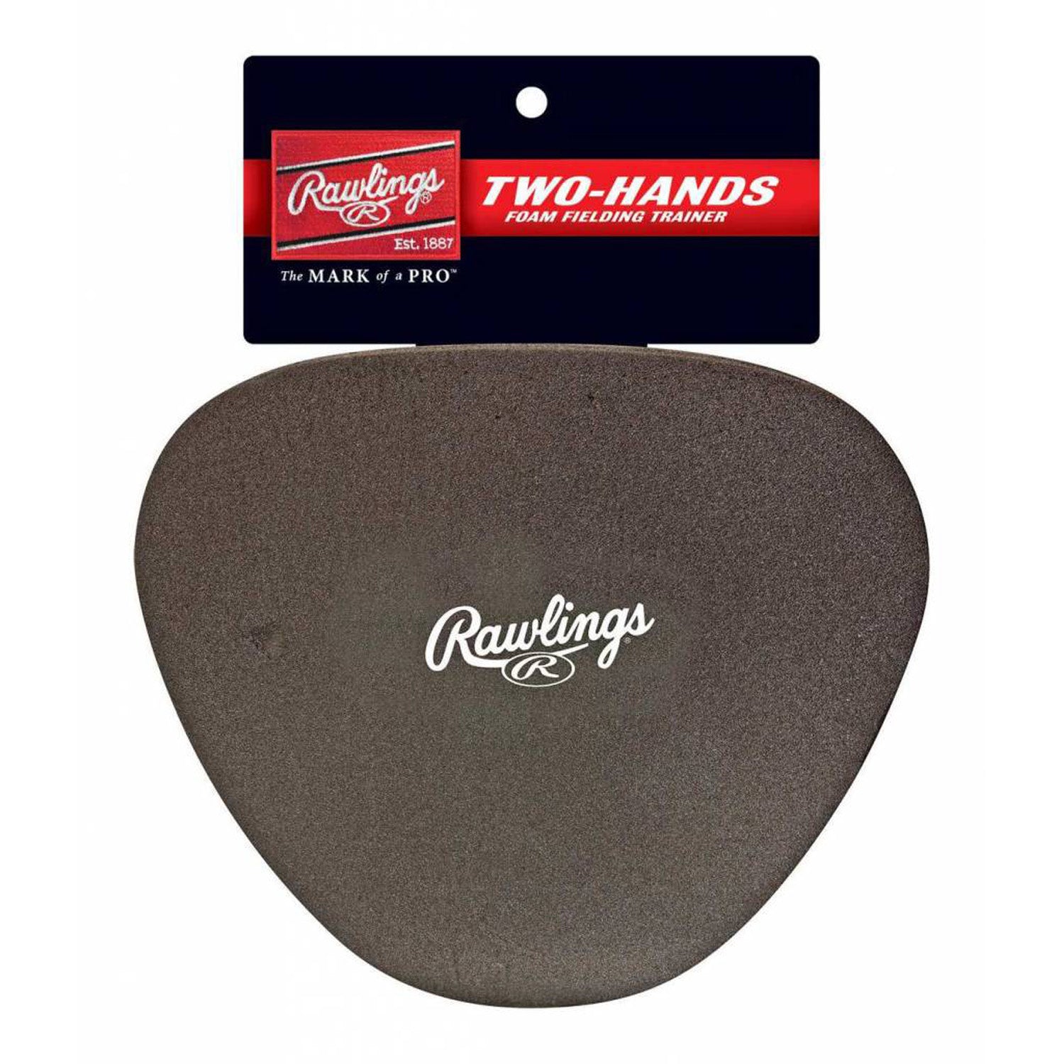 Two-Hands Foam Fielding Trainer