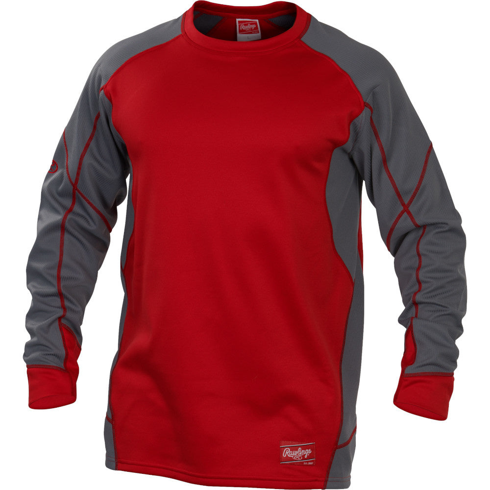 UDFP4 Men's Dugout Fleece