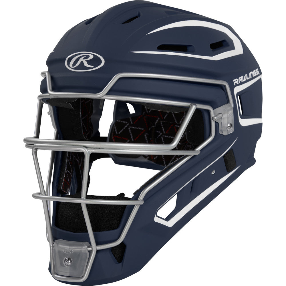 Casque de Receveur Velo Style-Hockey Adulte