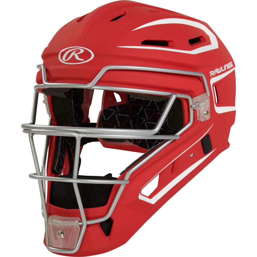Casque de Receveur Velo Style-Hockey Adulte